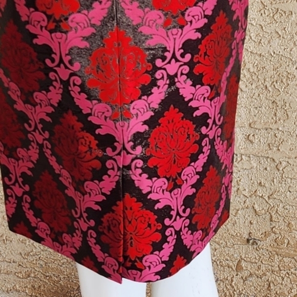 MARY KATRANTZOU PINCEL SKIRT - Picture 5 of 6